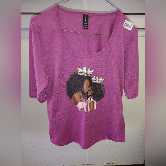 Women's custom made tee - Picture 1 of 1
